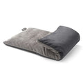 RelaxCoo Heating pad Microwavable with Washable Cover 6 * 12" Microwave Moist Heat Pad for Neck Shoulder, Cramps, Back Pain Relief, Warm Compress Rice Bean Bag Hot Pack for Muscles, Joints, Lavender - style: Grey 1 Pack