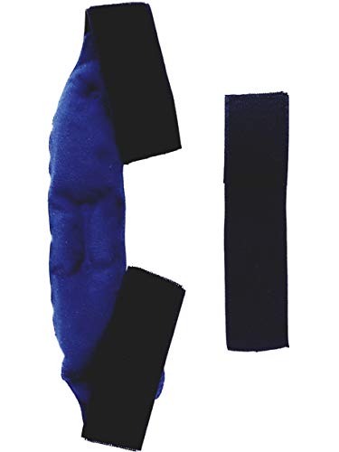 Dental Pain Relief Pack for Facial Pain and TMJ Relief - style: 8 Inch (Pack of 1)