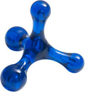 The Pressure Positive Co. Jacknobber II Handheld Massage Tool, Blue - color: Sapphire Blue