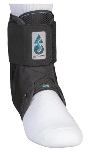 ASO EVO Ankle Stabilizer - Men's (sz. M, Black)