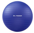 Trideer Yoga Ball for Exercise, Pregnancy, Exercise Ball, Pump Included - color: Indigo, size: L(23-26ines/58-65cm)