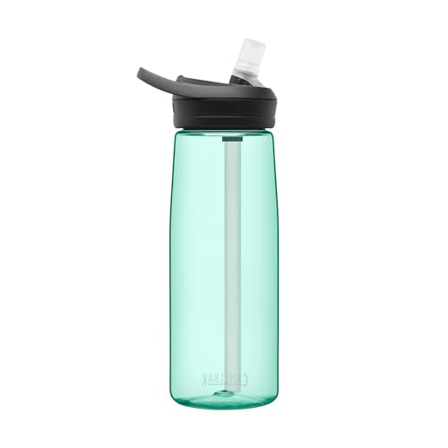 CamelBak Eddy+ Bite Valve Water Bottle 25oz, Mint - color: Mint, size: 25 Ounces