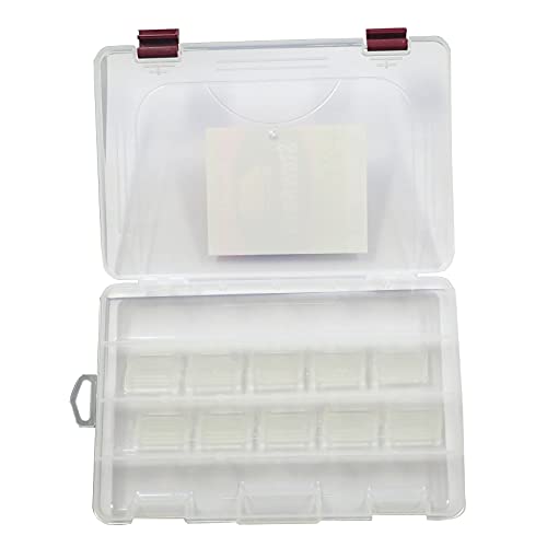 Plano Prolatch Stowaway Storage Case - size: One Size, style: 3600 Thin