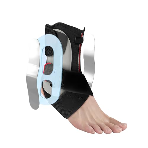 Ankle Brace for Women & Men – Adjustable Ankle Support