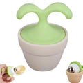 2 Pack Mini Plant Massage Roller Handheld Facial Neck Body Relax