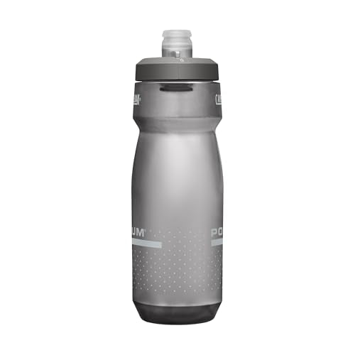 CamelBak Podium Water Bottle 24oz, Smoke - color: Smoke, size: 24 Ounces