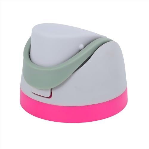 replacement cap compatible with light grey Owala Freesip water bottle - color: light gray