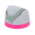 replacement cap compatible with light grey Owala Freesip water bottle - color: light gray