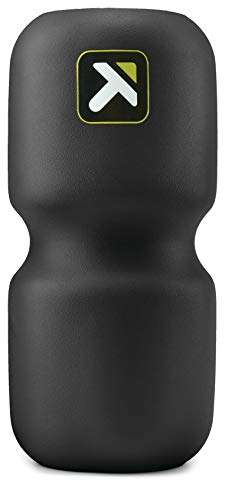 TRIGGERPOINT Trigger Point Performance Channel Foam Roller for Exercise, Deep Tissue Massage and Muscle Recovery (13-Inch)