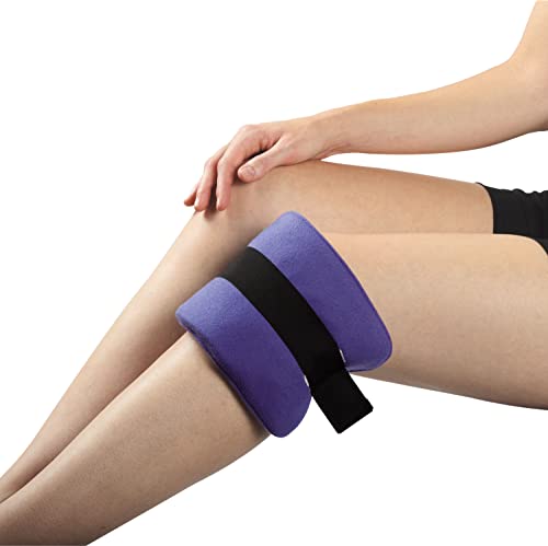ThermiPaq Clay Therapy Pain Relief Wrap, Reusable Hot Cold Ice Pack for Injuries - Shoulder, Elbow, Ankles, Back and Knee, Medium, 6 x 12 in,(2-Pack)