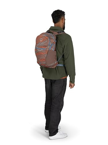 Osprey Daylite Plus Commuter Backpack, Blue OS - color: Night Shift Blue