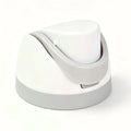 replacement cap compatible with white Owala Freesip water bottle - color: white