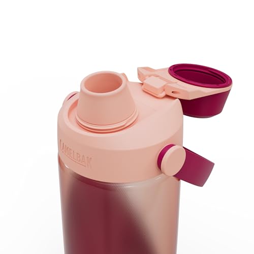 CamelBak Thrive Chug Water Bottle 20oz, Blush Dawn - color: Blush Dawn, size: 20 Ounces