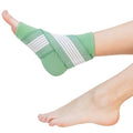 ZenToes Ankle Support Brace, Adjustable Stabilizer Wrap (One Size) - color: Green, size: One Size