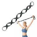 VRTX Fabric Stretch Strap for Yoga, Pilates & Home Workout, Single Band - size: Medium (22-44lbs)