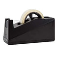 Royal Imports Desk Tape Dispenser (Fits 1" & 3" Core) Black