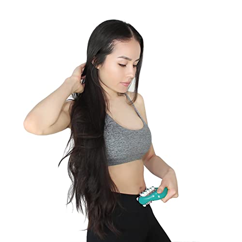 Coolife Fascia Release and Cellulite Remover Muscle Massage Roller