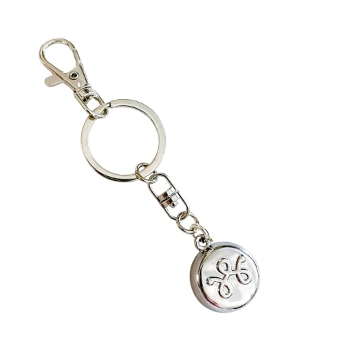 invisawear Smart Jewelry - Personal Safety Device - Keychain
