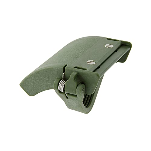 DESIGNPHIL 49094006 Midori Tape Cutter, Craft Tape Cutter, Khaki - color: Khaki