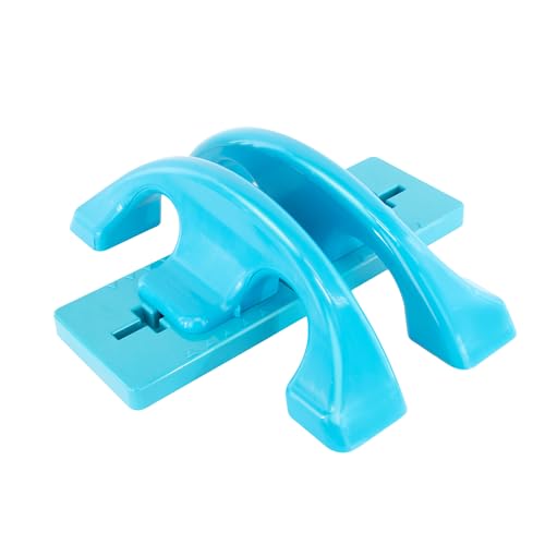 Thrival Arch Back Stretcher, Psoas Muscle Release Tool, Patented, Blue - color: Blue, size: ThrivalArch