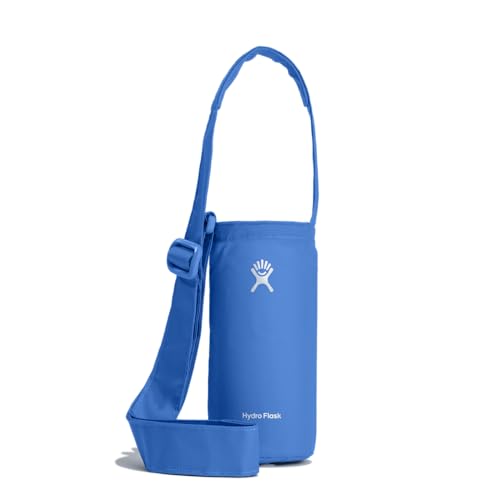 Hydro Flask Small Packable Bottle Sling R Cascade - color: Cascade Blue, style: Small