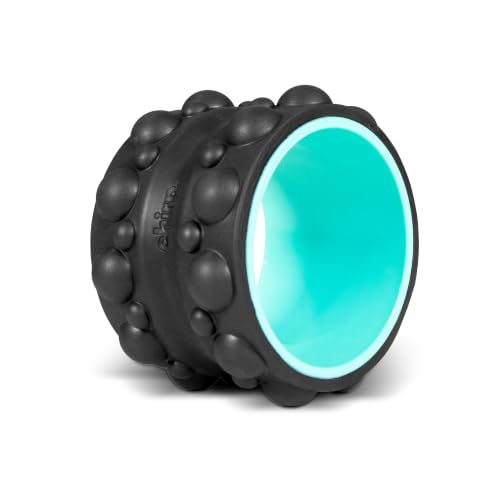 Chirp Wheel XR 6" Knot Kneader Back Roller for Deep Tissue Relief, Mint - size: 6 Inch Mint