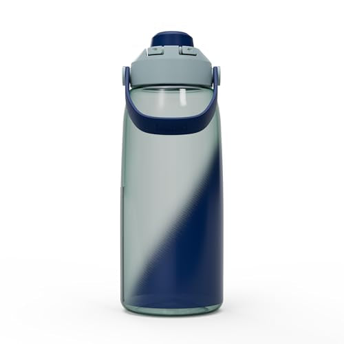 CamelBak Thrive Chug Water Bottle 32oz, Deep Sea Dawn - color: Deep Sea Dawn, size: 32 Ounces