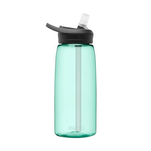 CamelBak Eddy+ Bite Valve Water Bottle 32oz, Mint - color: Mint, size: 32 Ounces
