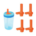 4pcs Replacement Bite Valve for Zak Designs Kelso 15 oz