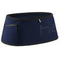 Haimont No-Bounce Running Hydration Belt for Trail & Daily Runs, Blue, S - color: Dark Blue, size: Small