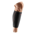 McDavid Calf Compression Sleeve for Men and Women – Latex-Free Light Support for Shin Splints, Varicose Veins, Calf Strains – for Running, Walking, Hiking - size: Medium