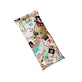 Microwave Heating Pad or Ice Pack for Kids, Microwavable Heat Pack or Cold Compress, 9" x 4" (Pirate, Lavender) - color: Pirate