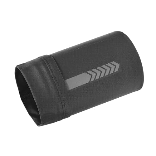 PATIKIL Sports Armband Sleeve L Size Universal Armband Black - color: Black, size: L