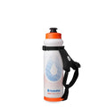 HydraPak Tempo Pro Handheld Running Squeeze Bottle (400ml, White) - color: White, style: 400ml