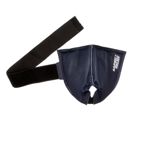 Rapid Relief Reusable Hot or Cold Joint Pain Relief Gel Wrap for Knee Elbow