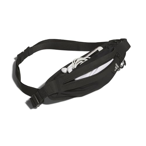 adidas Running Waist Bag - Black