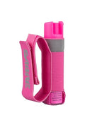 SABRE Runner Pepper Gel Spray for Running, Walking & Personal Safety - color: Pink Runner