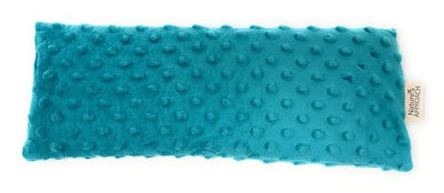 Plush Pack Heating Pad, Turquoise - size: 1 Pack, style: Turquoise