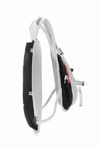 HEAD Running Hydration Vest for Men Women,Reflective Running Backpack with Adjustable Chest Strap for Marathon,Cycling Race, Jogging, Hiking, Trail
