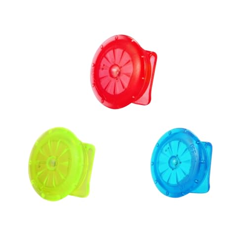 R1 LED Safety Light Clip-On Warning Lights for Night Running Walking Cycling Dog Walking Hiking Camping All Outdoor Sports Safety Warning (Clip Safety Light 3pcs)