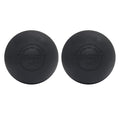 Velocity Lacrosse Balls - 1, 2, 3, 6, 12, 18, 24, 36, 60 and 120 Packs - for Practice, Official NFHS and College Approved Size - color: Black, size: 2 Balls, style: Practice Ball