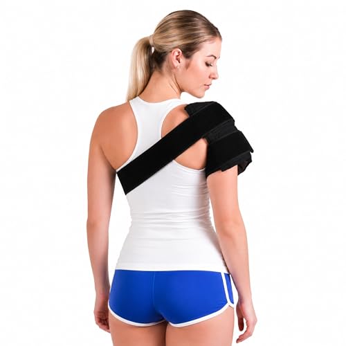 Cryopak Cold and Hot Therapy Wrap, Black, Latex-Free, Non-Toxic, for Back, Abdomen, Hip, Sports Injury Prevention, Recovery (Medium). kit Includes Flexible Gel Compress, Sleeve and Strap. - size: Medium