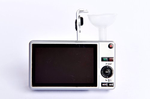 Bev-Cam 5 oz Camera Flask
