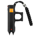 MYSKYMEST Stun Gun with Personal Security Alarm for Women