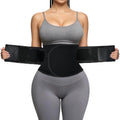 LKV Waist Trainer for Women, Sweat Band for Stomach Weight Loss - size: Medium