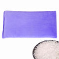 UNI-GO Silica Beads Microwave Heating Pad, Violet, 6"x12" - color: Violet-6"x12"
