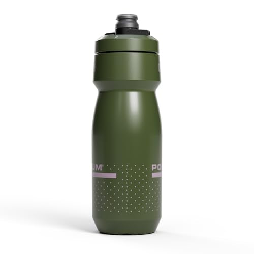 CamelBak Podium Water Bottle 24oz, Deep Fern - color: Deep Fern, size: 24 Ounces