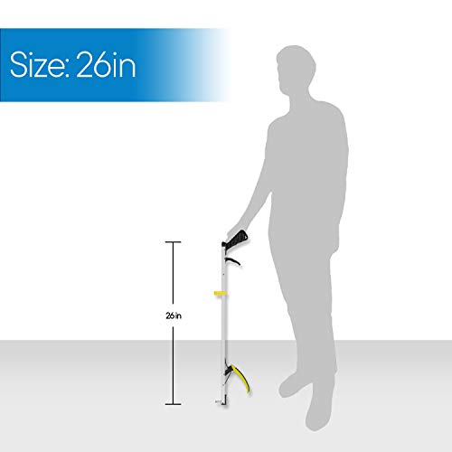 RMS Featherweight the Original Reacher (26-Inch) - size: 26 Inch (Pack of 1)