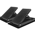 Steel Slant Board for Calf Stretching, Adjustable Squat Wedge Block for Squats to Improve Mobility Balance & Strength Performance