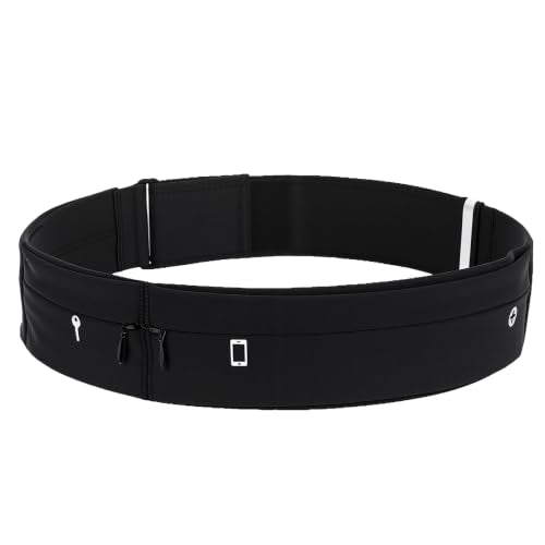 Running Fanny Pack, Running Belt for Phone Water Resistant Nylon